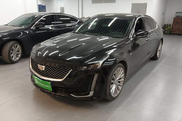 Used Cadillac CT5 2021 28T Prestige Edition