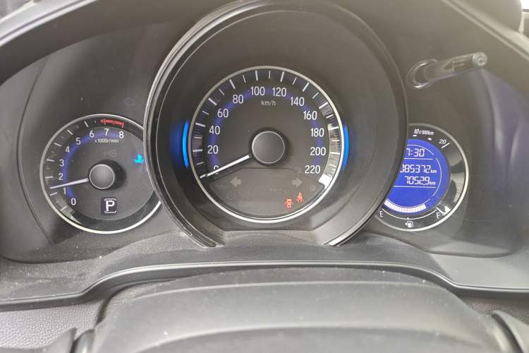 Used Honda Fit 2016 1.5L LXS CVT Comfort Sunroof Version Instrument Cluster
