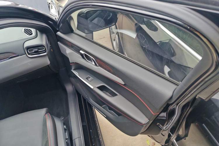 Used Lynk & Co 03 2019 1.5TD DCT JingPro Edition China VI Standard