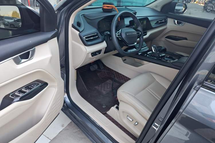 Used Wuling Victory 2022 280T 1.5T CVT Flagship Edition