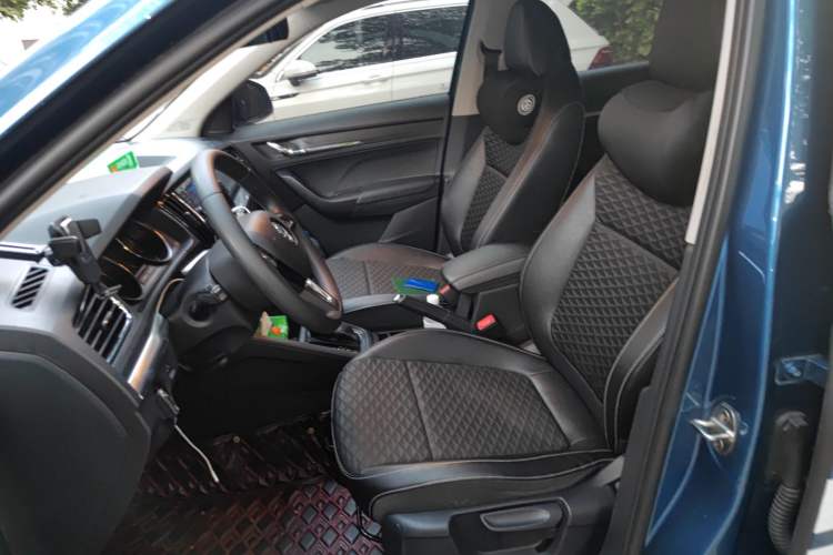 Used Skoda Kamiq 2018 1.5L Automatic Comfort Edition China VI Standard