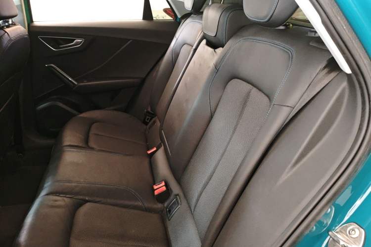 Used Audi Q2L e-tron 2019 Q2L e-tron Pure Electric Smart Enjoyment Model