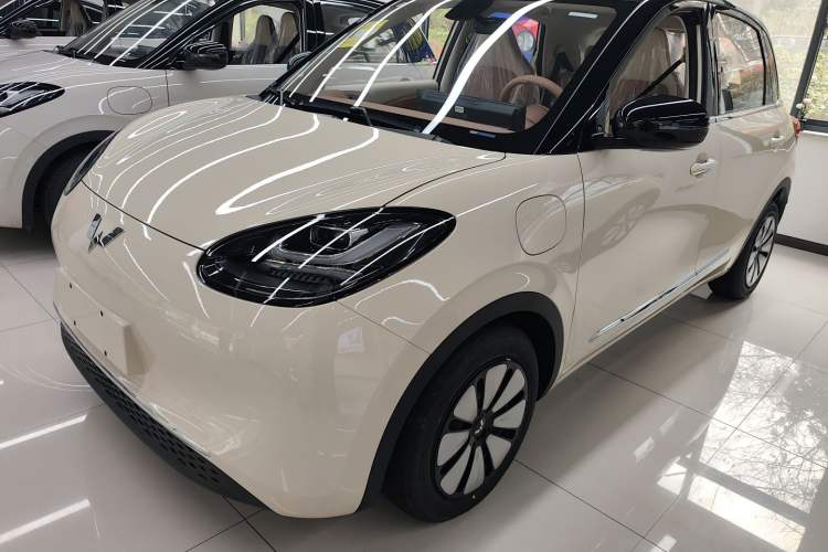Used Wuling Bingo 2025 333 km Enjoyment Version