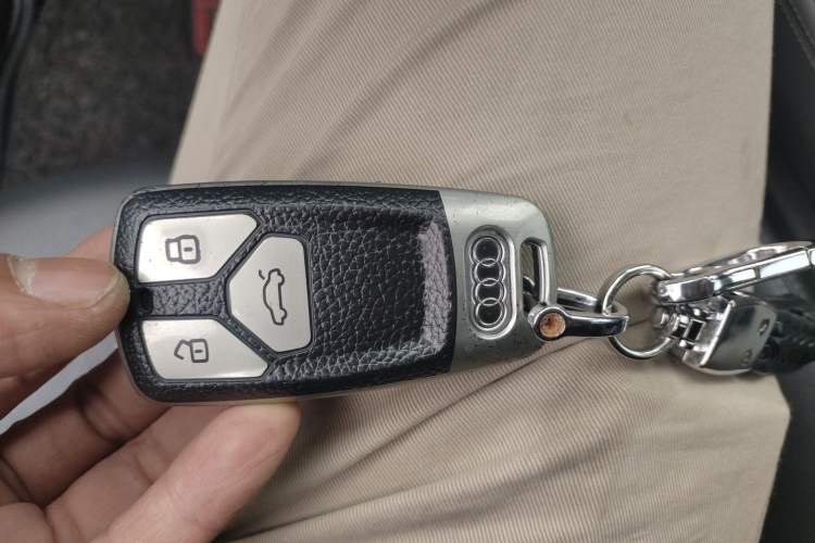 Used Audi Q5L 2018 40 TFSI Prestige Fashion Edition China VI
