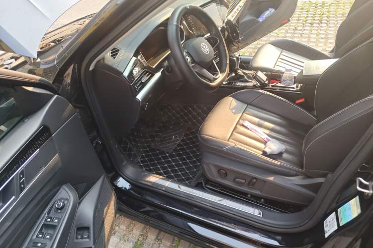 Used Volkswagen Passat New Energy 2022 Revised Version 430 PHEV Hybrid Elite Edition