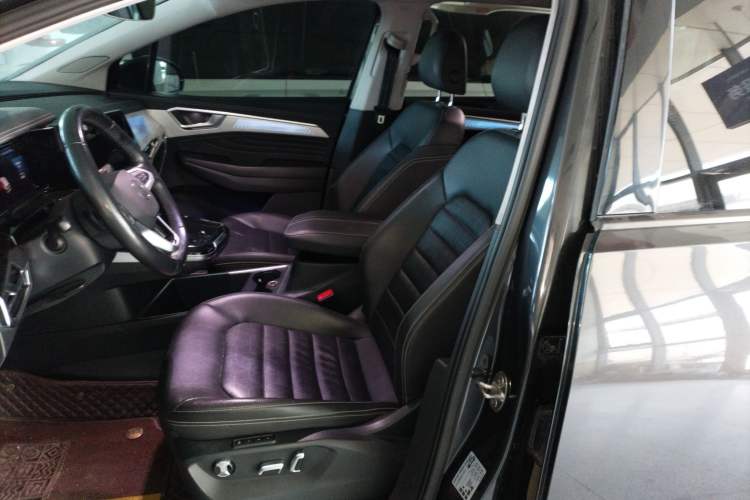 Used Volkswagen Talagon 2021 380TSI Four-Wheel Drive Luxury Premium Edition Pro Left Front Seat