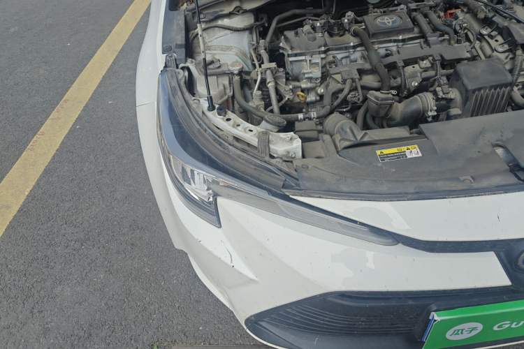 Used Toyota Levin 2023 Smart Electric Hybrid Dual-Engine 1.8L Leading Edition Right Front Headlight