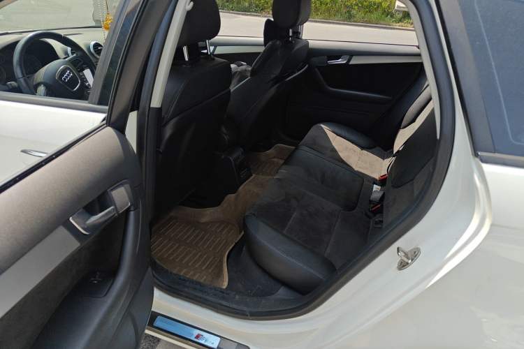 Used Audi A3 2013 Sportback 30 TFSI Luxury Model Left Rear Seat