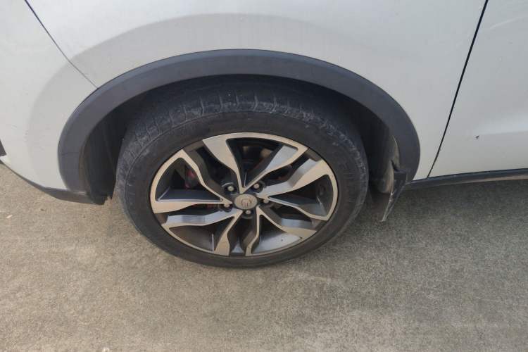 Used BAIC Changhe Q35 2016 1.5L Automatic Smart Edition
