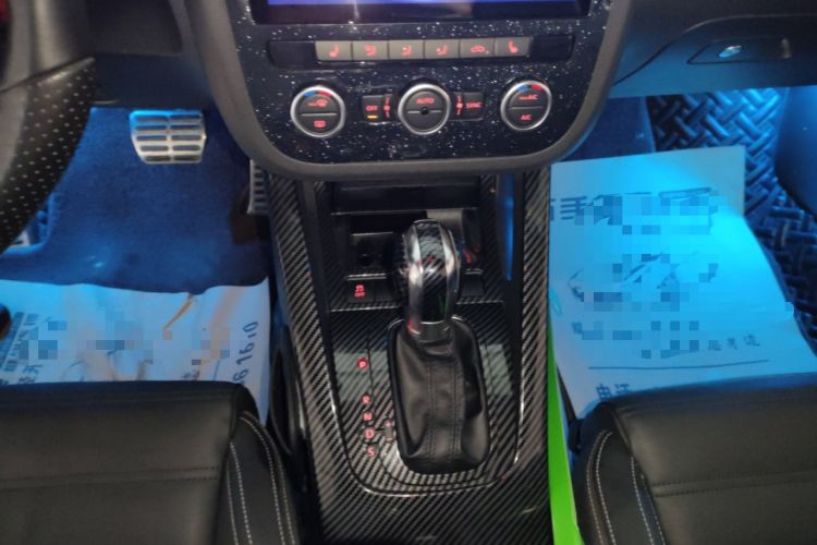 Used Volkswagen Scirocco 2011 2.0 TSI R-Line