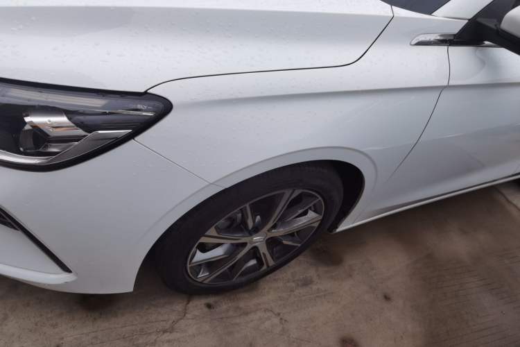 Used Geely Auto Emgrand 2023 4th Generation Champion Edition 1.5L CVT Prestige Model
