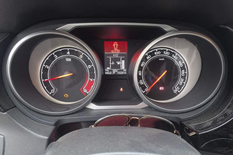 Used MG GS 2015 2.0TGI TST Luxury Edition
