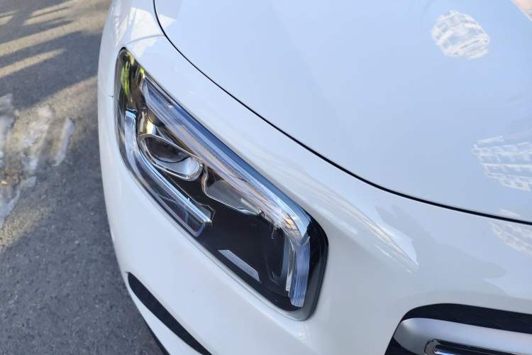 Used Mercedes-Benz GLB 2020 GLB 200 Dynamic Edition