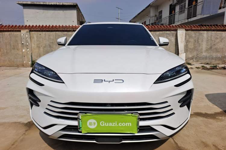 Used BYD Song PLUS New Energy 2023 Champion Edition DM-i 150KM Flagship PLUS
