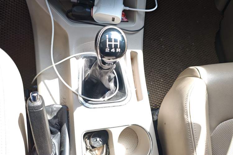 Used FORTHING Lingzhi 2019 M5 1.6L Exclusive Edition 7-Seater
