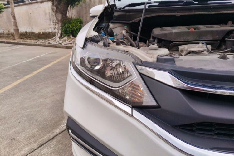 Used Honda Jade 2017 1.8L automatic Comfort version 5 seats
