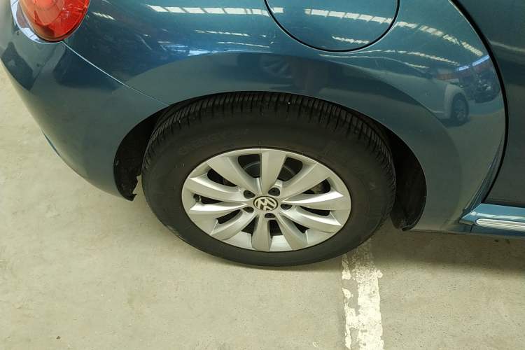 Used Volkswagen Beetle 2017 180TSI Yile Edition
