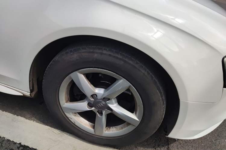 Used Audi A4L 2013 35 TFSI Automatic Standard Model