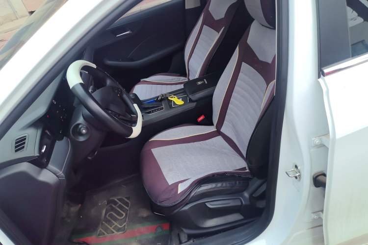 Used Roewe i5 2023 1.5L CVT Luxury Edition Left Front Seat