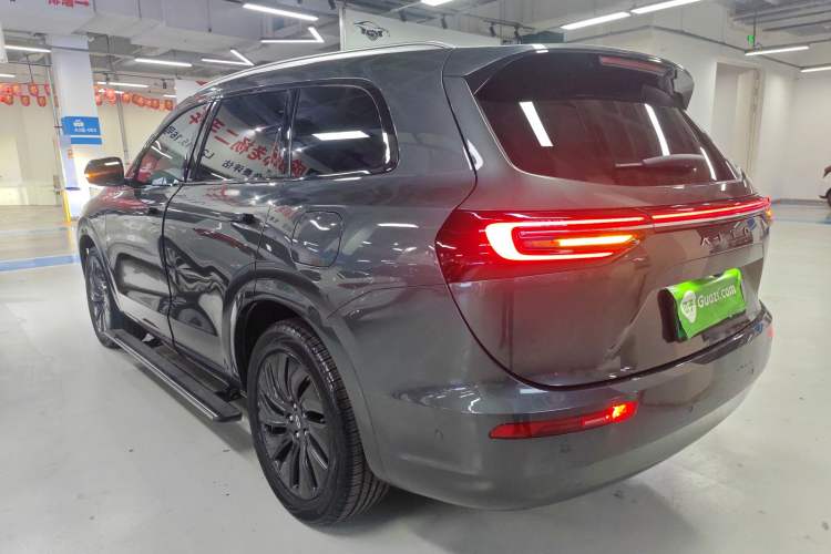 Used Hima AITO M7 2022 1.5T Four-Wheel Drive Luxury Edition
