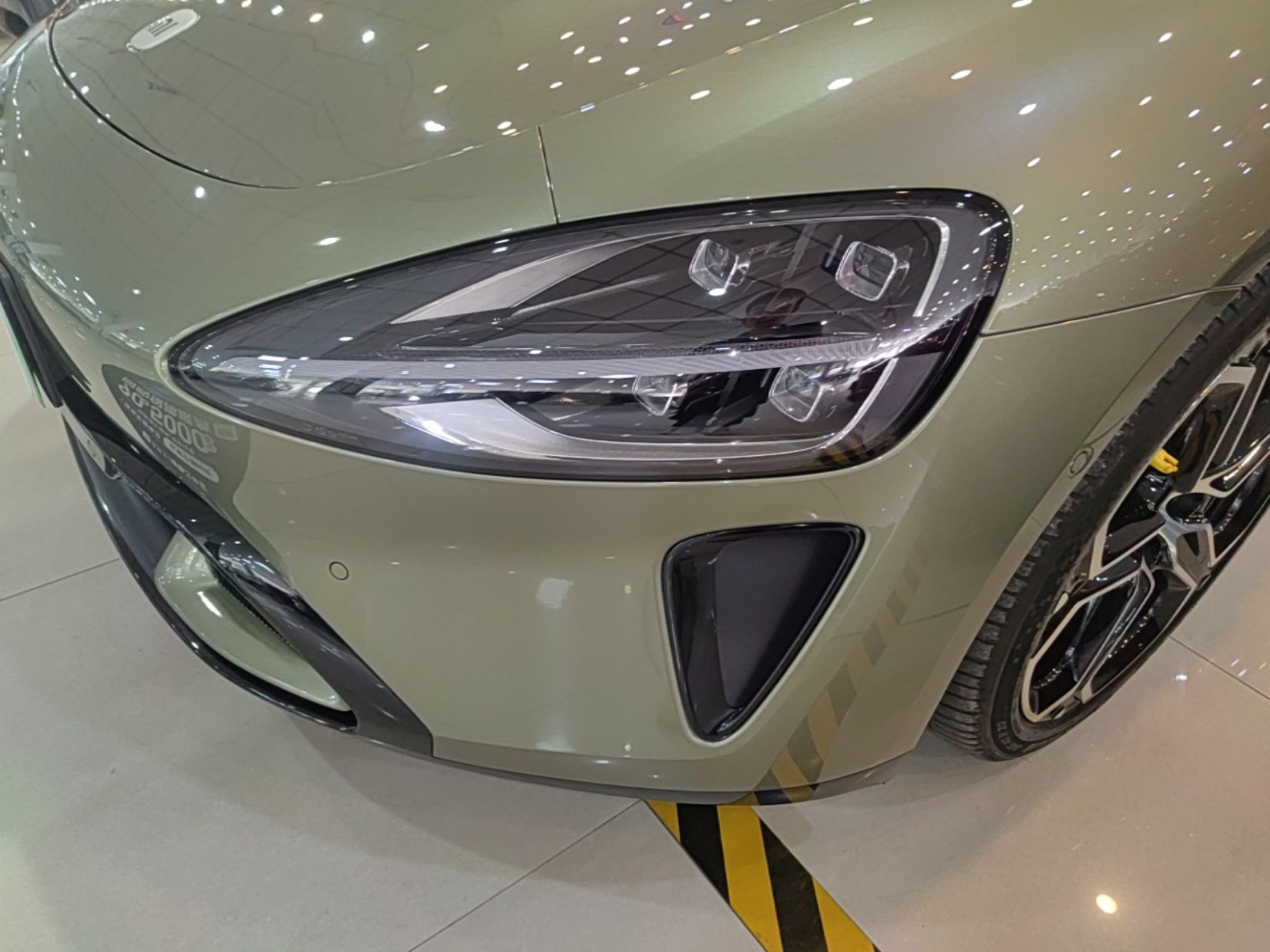 Xiaomi Auto SU7 2024 Rear-Drive Ultra-Long Range Advanced Pro-Level Intelligent Driving Version — снимка 8