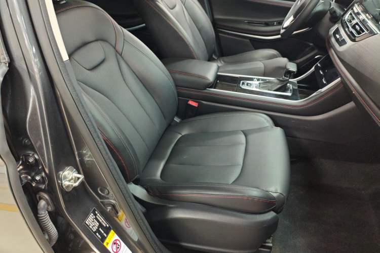 Used CHANGAN CS75 2021 Honor Million Edition 280T DCT Prestige Model Right Front Seat