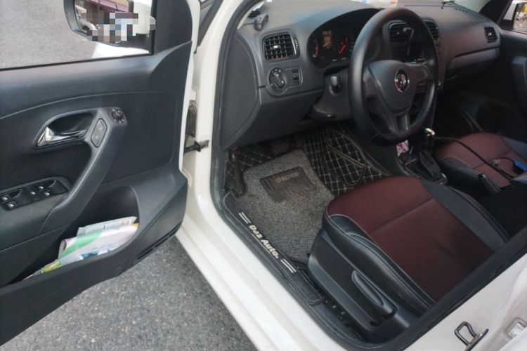 Used Volkswagen Polo 2016 1.4L Automatic Trendy Model
