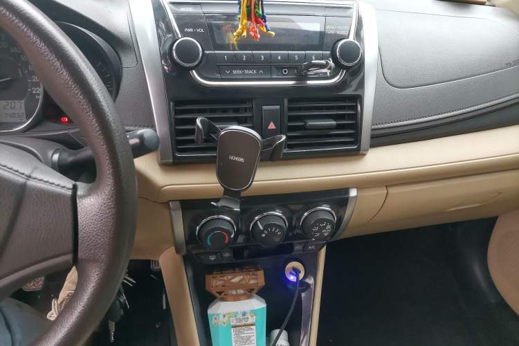 Used Toyota Vios 2014 1.3L Manual Xiang Edition