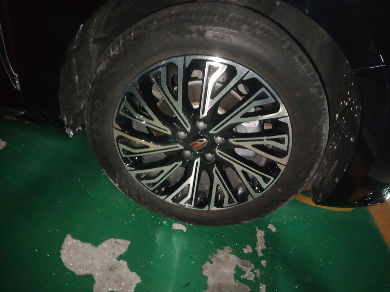 Hongqi H5 2024 2.0T Automatic Smart Connect Flagship Edition - Chinese Trim Chang — снимка 8