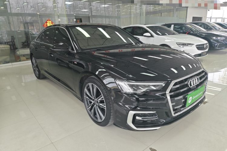 Used Audi A6L 2024 40 TFSI Luxury Dynamic Edition