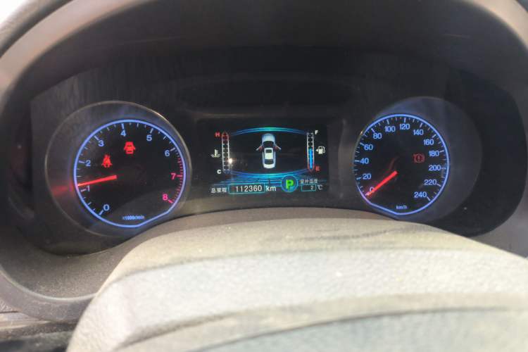 Used BYD Surui 2012 1.5TID Automatic Comfort Version