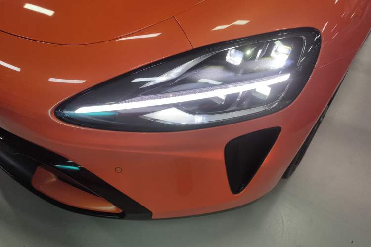 Used Xiaomi Auto SU7 2024 Rear-Drive Ultra-Long Range Advanced Pro-Level Intelligent Driving Version