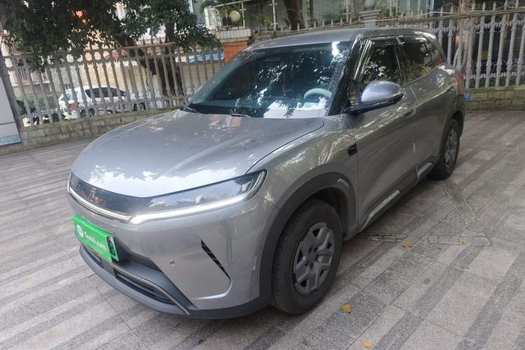 Used BYD Yuan UP 2025 Intelligent Driving Version 401 KM Dynamic Edition