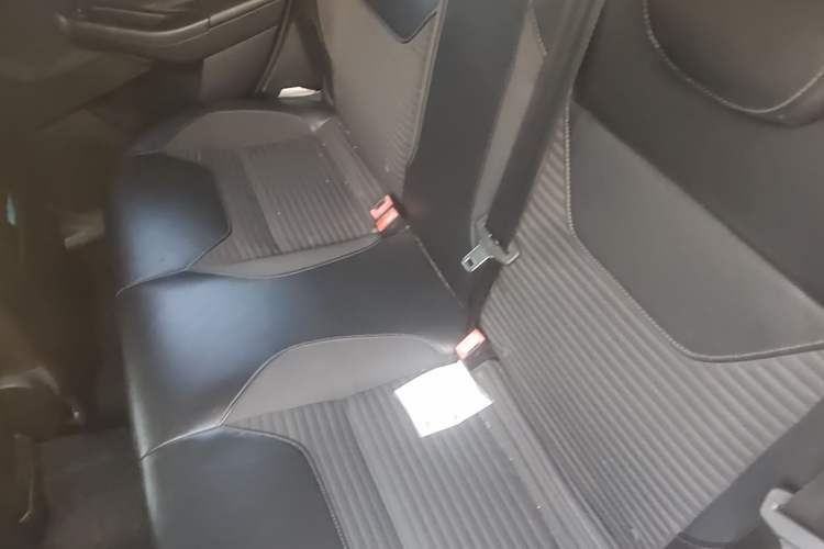 Used Ford Focus 2015 Sedan 1.6L Automatic Trend Model
