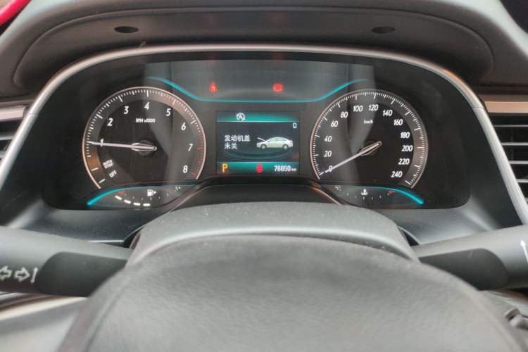 Used Buick GT 2015 15N Automatic Elite Version
