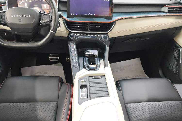 Used Lynk & Co 06 2020 1.5T YAO Halo