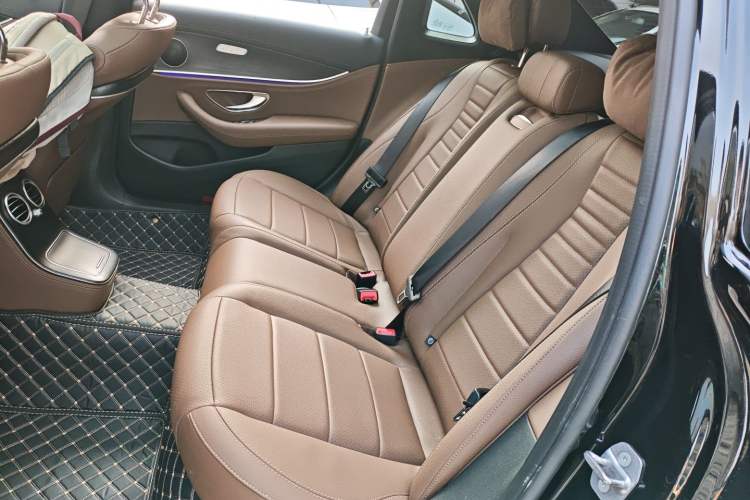 Used Mercedes-Benz E-Class 2023 Restyled E 300 L Sporty and Stylish Edition
