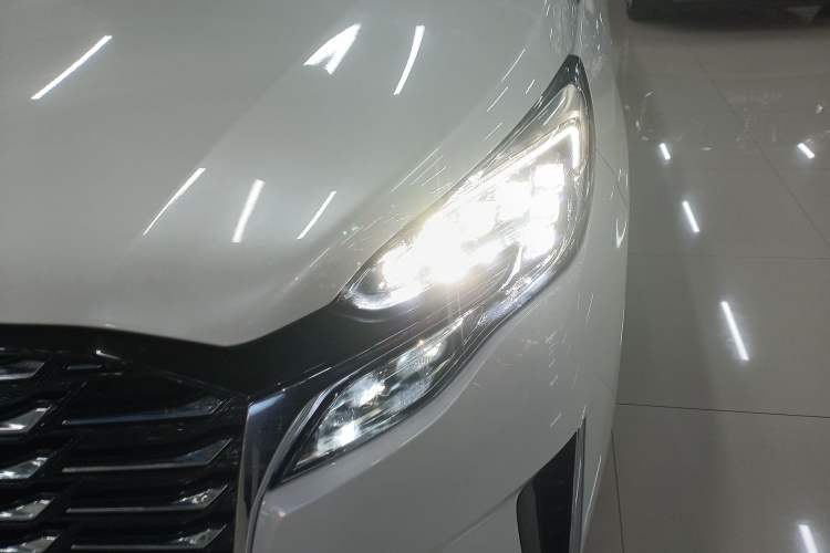 Used Buick GL8 2023 ES Lu Zun Comfort Model
