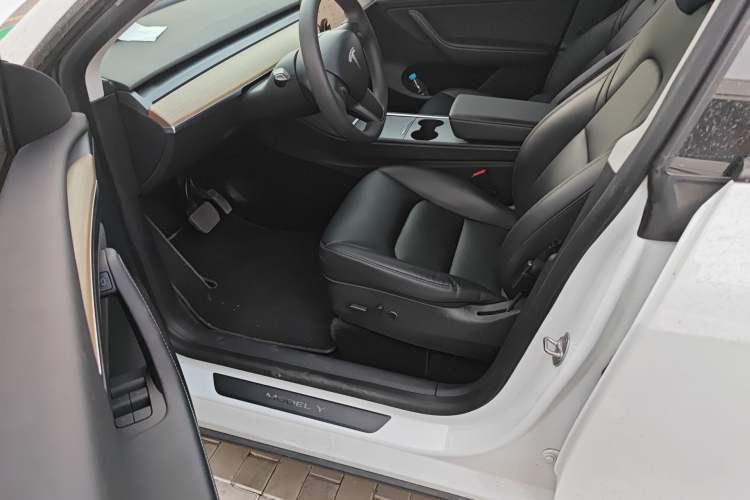 Used Tesla Model Y 2021 Standard Range Rear-Wheel Drive Version
