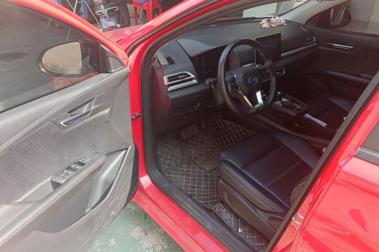 Used BYD e3 2020 High-Range Version Yao·Luxury Model