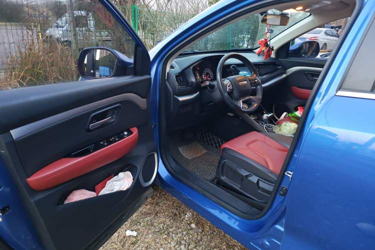 Used Haval H2s 2018 Blue Label 1.5T Dual-Clutch Elite Model