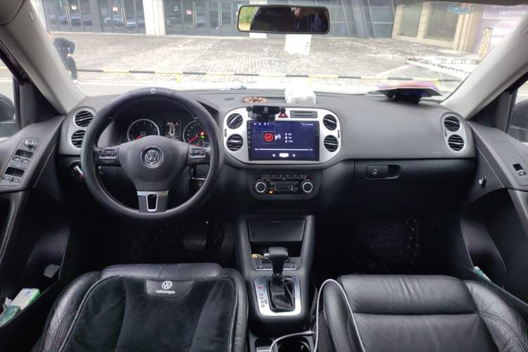 Used Volkswagen Tiguan 2010 1.8 TSI Automatic Two-Wheel Drive Trend Edition