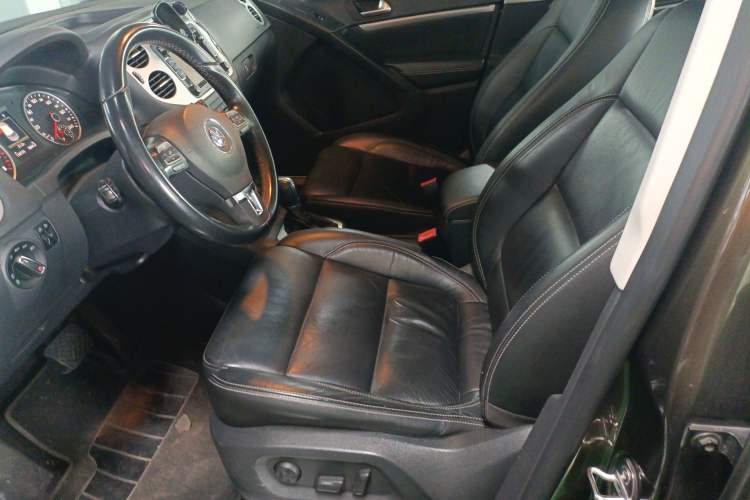 Used Volkswagen Tiguan 2016 300TSI Automatic Two-Wheel Drive Luxury Edition