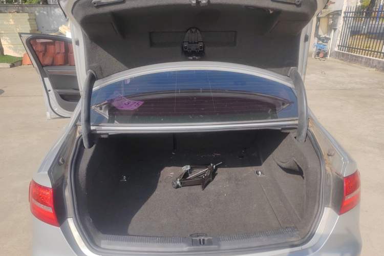 Used Audi A4L 2015 35 TFSI Automatic Technology Model
