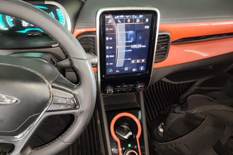 Used Chery New Energy Little Ant 2019 4-Seater Smart Edition 30.6 kWh