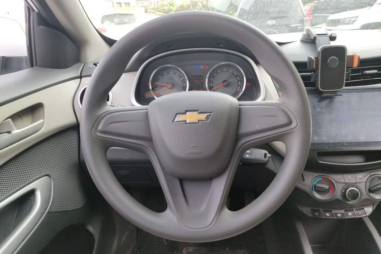 Used Chevrolet Sail 2015 Sail 3 1.5L Manual with Ideal Sunroof Edition Steering Wheel