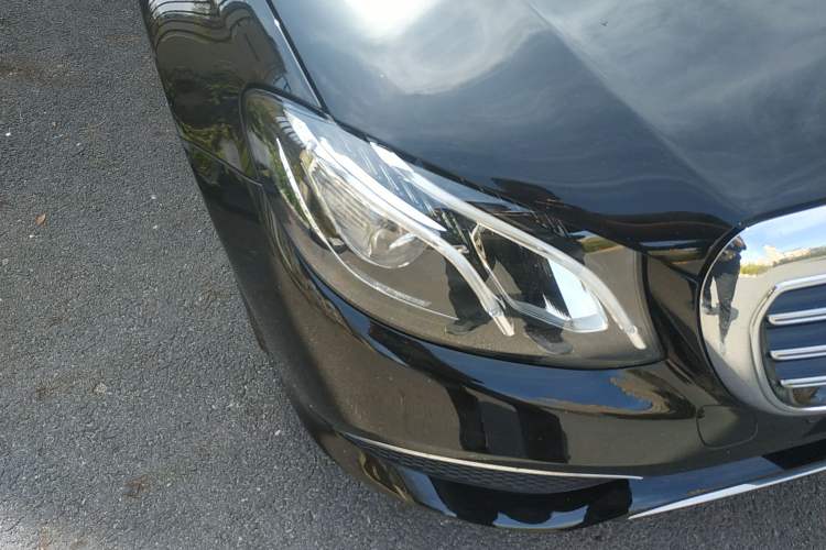 Used Mercedes-Benz E-Class 2020 E 300 L Luxury Model Right Front Headlight