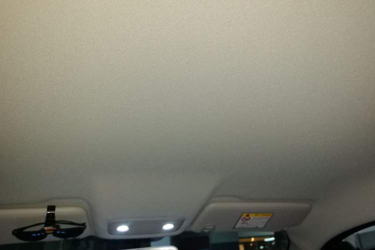 Used Leapmotor T03 2025 310 Comfort Edition Headliner