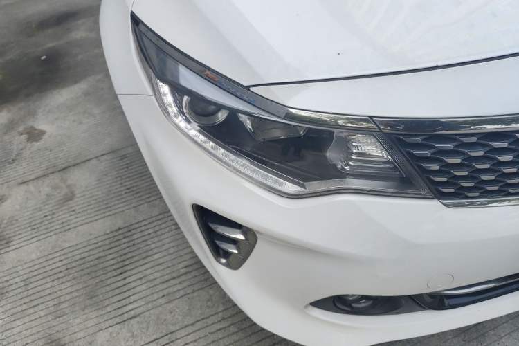 Used Kia K5 2016 1.6T Automatic LUX