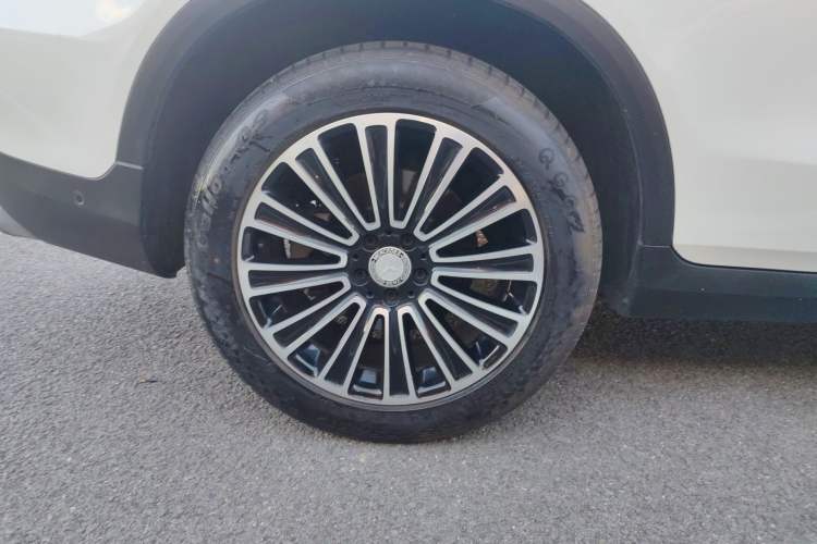 Used Mercedes-Benz GLC 2019 GLC 200 L 4MATIC